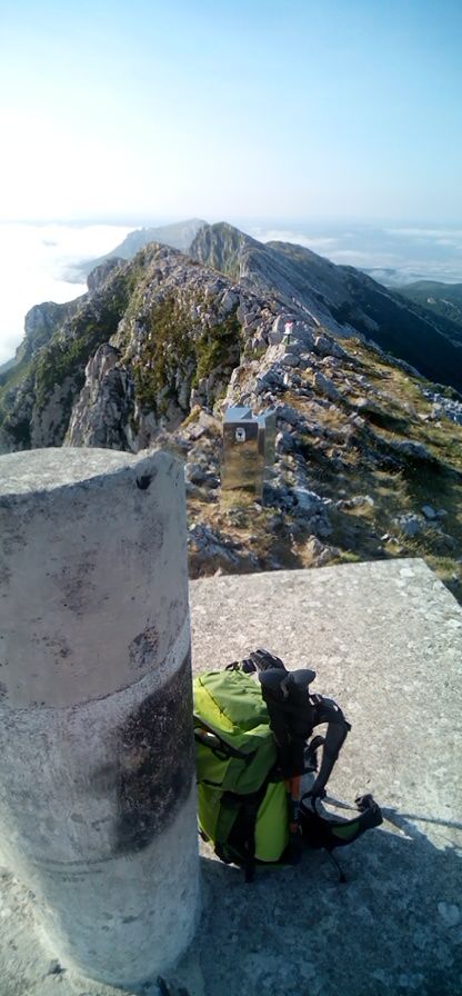 Cima de Aketegi (1.549 mts).