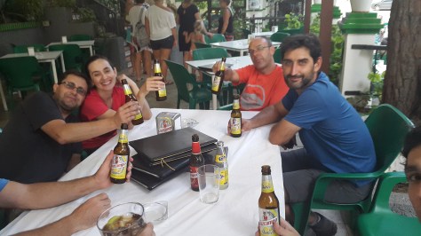 25-Fin del Primer Barranco