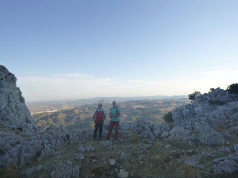 Otra foto de las vistas.