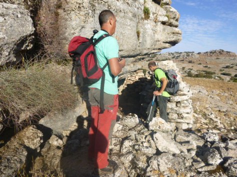 Refugio de Pastores.