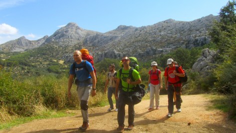 Durante la aproximación.