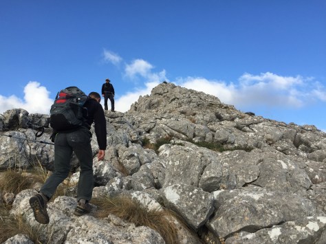 Ruta por La Sierra de Las Cabras 19-9-15...f018