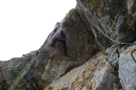 Ismael está en ello.