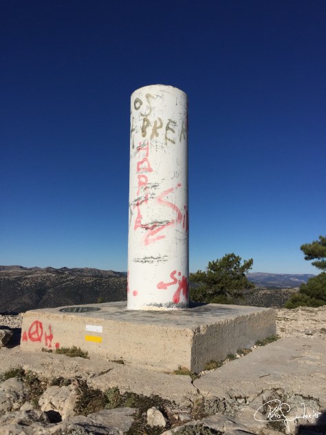 Ruta Cumbre Los Obispos y Revolcadores-Murcia 7-11-15...f25