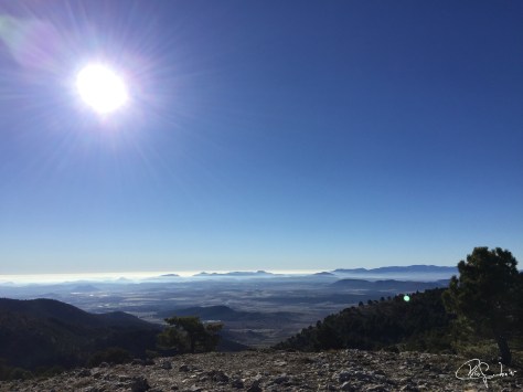 Ruta Cumbre Los Obispos y Revolcadores-Murcia 7-11-15...f32