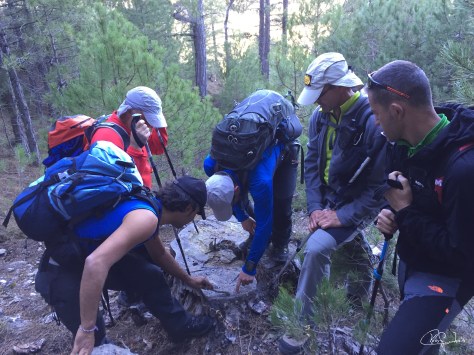 Subida a La Sagra-Granada 8-11-15...f17