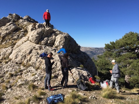 Subida a La Sagra-Granada 8-11-15...f42