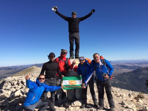 Subida a La Sagra-Granada 8-11-15...f71