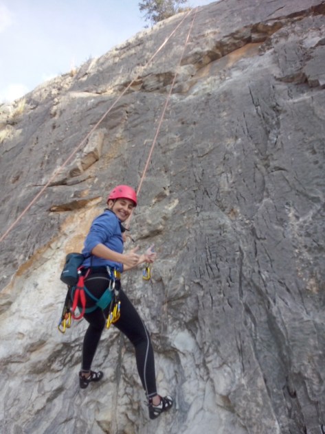 Ahora le toca a Lourdes.