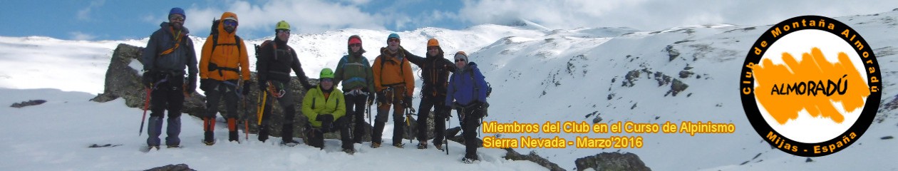Club de Montaña Almoradu