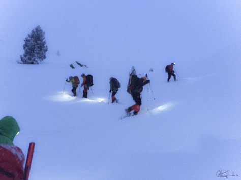 Subida al Aneto 20-3-16-Cristo╠Бbal Gambero...f015