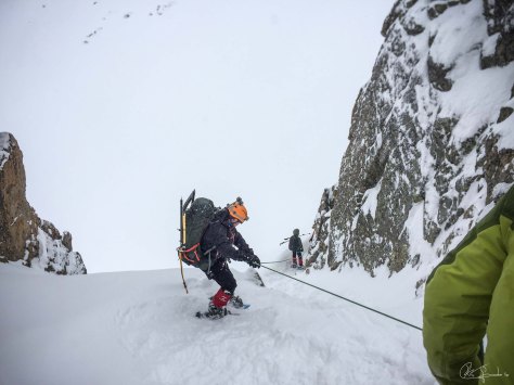 Subida al Aneto 20-3-16-Cristo╠Бbal Gambero...f018