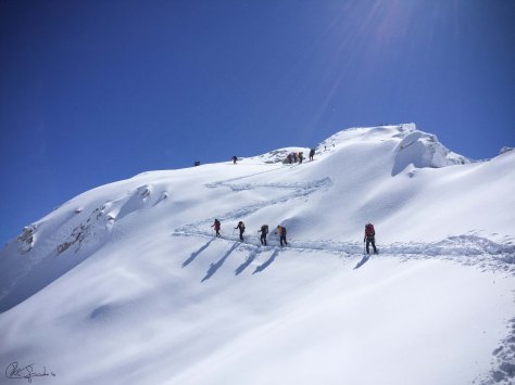 Subida al Aneto 20-3-16-Cristo╠Бbal Gambero...f028