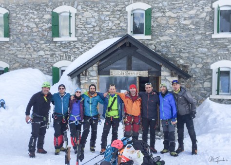 Subida al Aneto 20-3-16-Cristo╠Бbal Gambero...f038