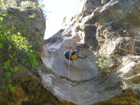 Aquí intuimos a Antonio Romero.