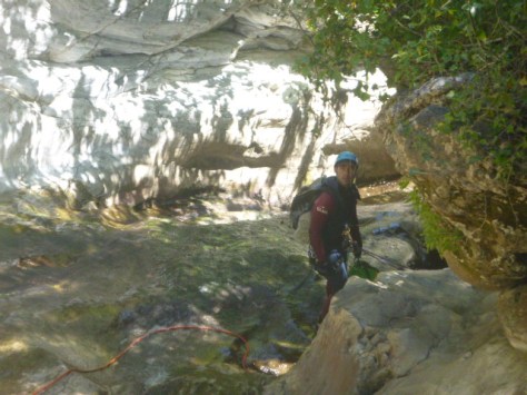 El presi en una de las reuniones.