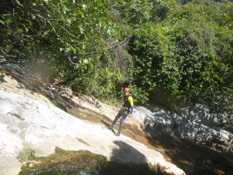 David en el mismo sitio.