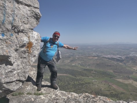 Cuidado con el viento.