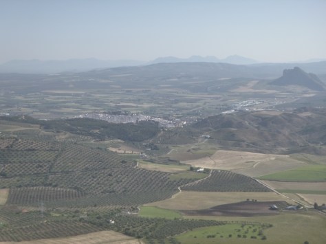 Mi pueblo y su indio.