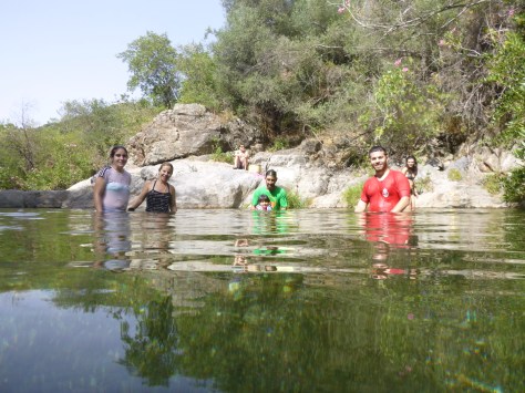 Charcón del Canalón.