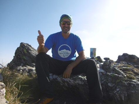 Aqui la foto de rigor..jajaja.