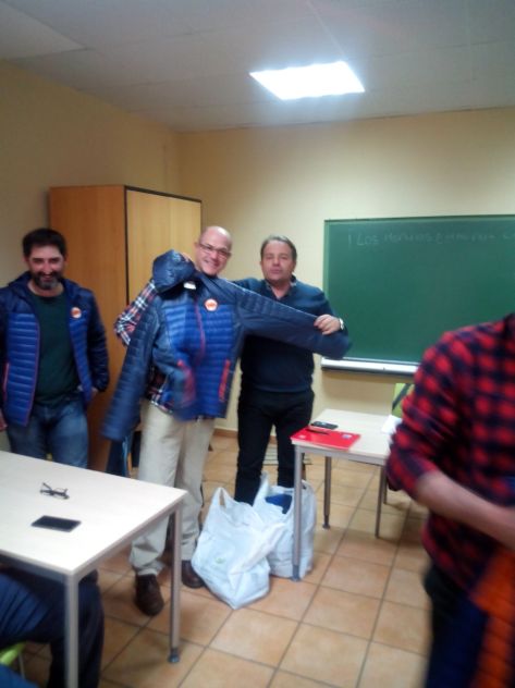 Juan Llamas, Premio "Ochomiles con Encanto"